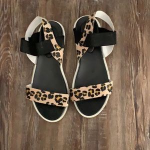 Platform Sandals